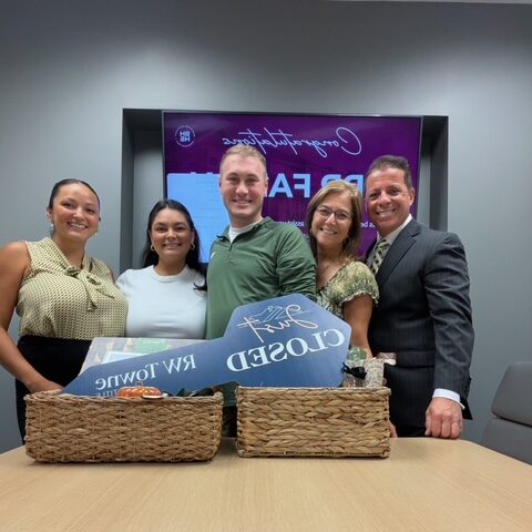 Clients closing with RW Towne Title