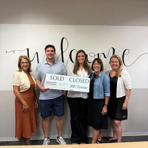 Clients closing with RW Towne Title