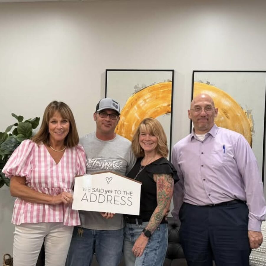Clients closing with RW Towne Title